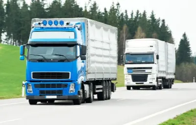 Konya ile Çamlıdere Arası Eşya Taşıma